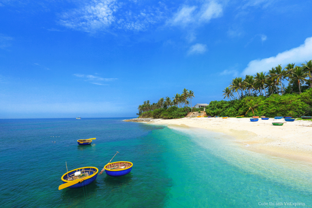 Vé máy bay khuyến mãi đi Quy Nhơn