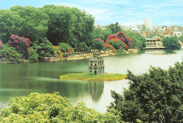 đặt vé máy bay giá rẻ đi Hà Nội