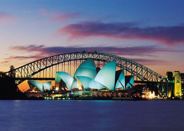 Sydney, địa điểm du lịch ở Úc không nên bỏ qua