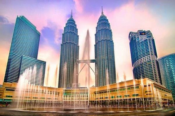 Vé máy bay đi Malaysia