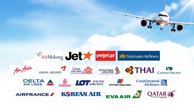 Tuyển đại lý vé máy bay cấp 2 với chiết khấu siêu hấp dẫn