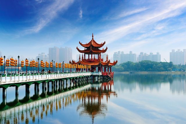 Giá vé máy bay từ Việt Nam đi Đài Loan