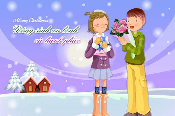 Giáng sinh đến rồi, chúc người ấy như thế nào đây?