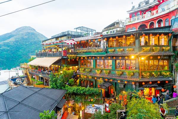Giá vé máy bay đi Đài Loan chỉ từ 105.000 đồng