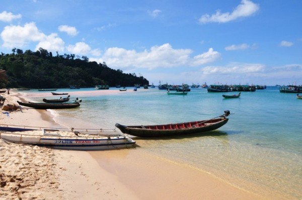 Đặt vé máy bay giá rẻ đi Phú Quốc