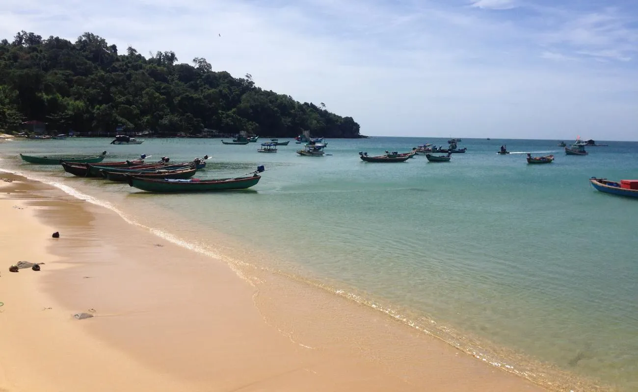 Mũi Gành Dầu sở hữu vẻ đẹp hoang sơ, yên bình của Phú Quốc