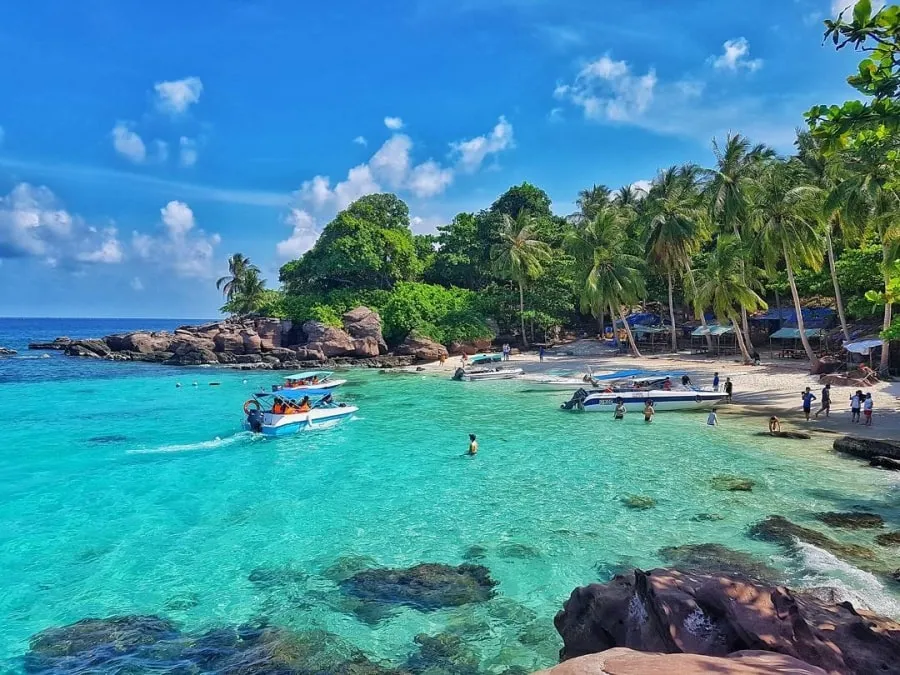 Tìm chuyến bay Vé máy bay đi Phú Quốc
