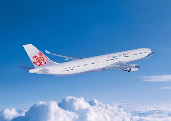 Vé máy bay China Airlines