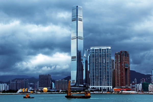 Vé máy bay giá rẻ từ TPHCM đi Hong Kong