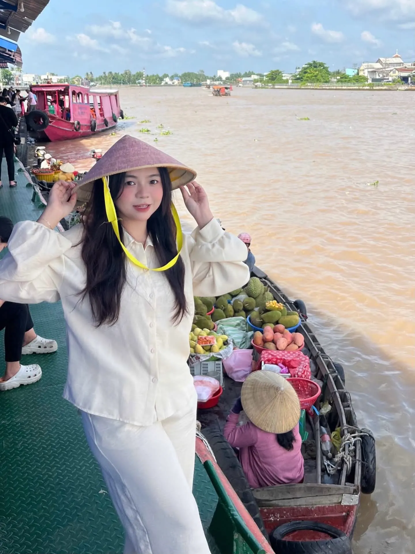 Trend chụp ảnh miền tây Cần Thơ