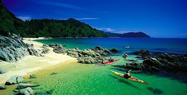 Công viên quốc gia Abel Tasman