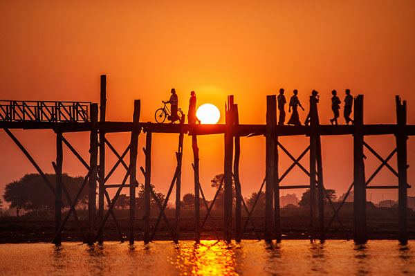 Cầu U bein