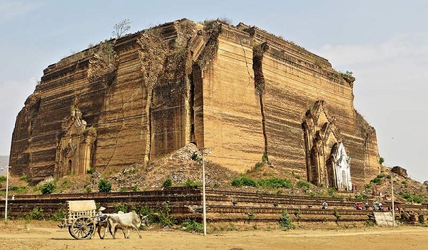 Làng Mingun