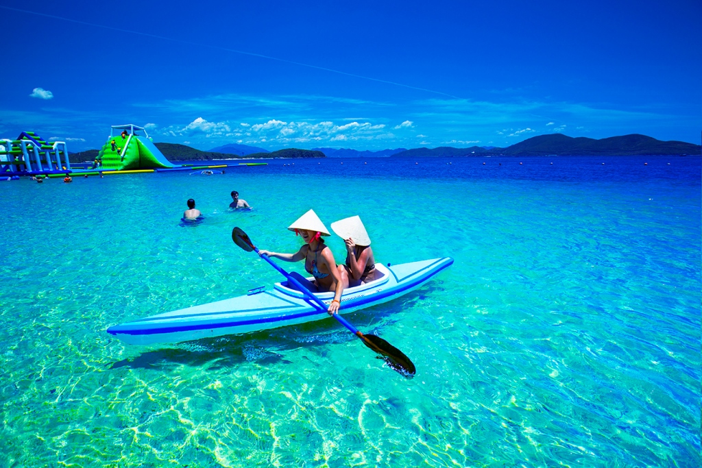 Vé máy bay Hải Phòng Nha Trang