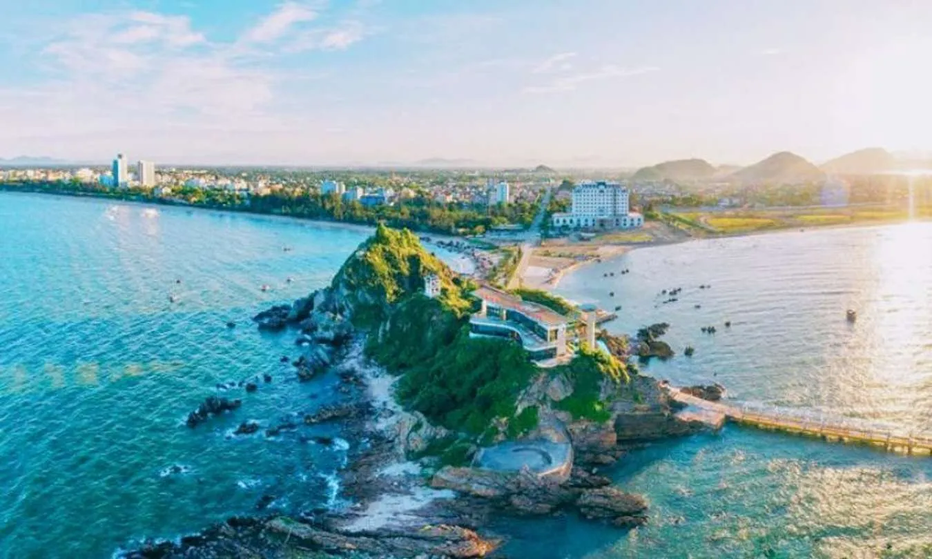 Bãi biển Cửa Lò