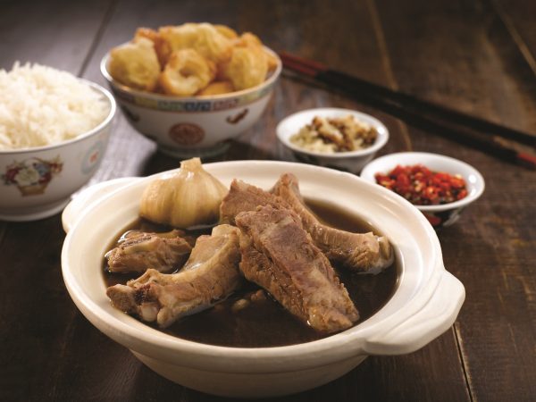 Bak kut teh
