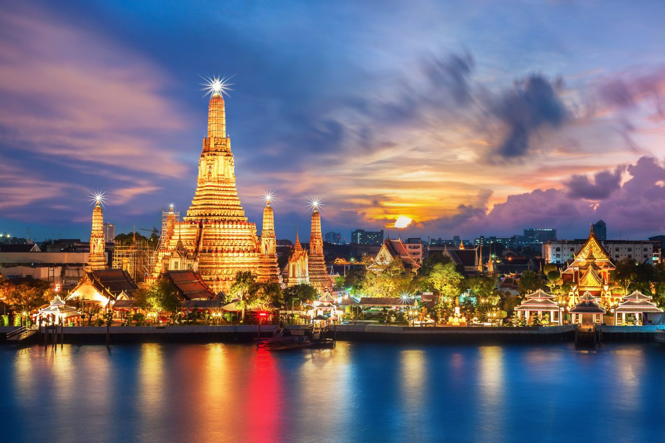 Kinh nghiệm du lịch Thái Lan cho người mới
