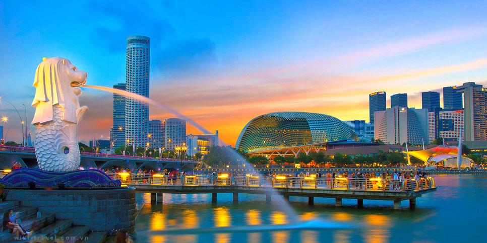 Kinh nghiệm du lịch Singapore tự túc cho người mới