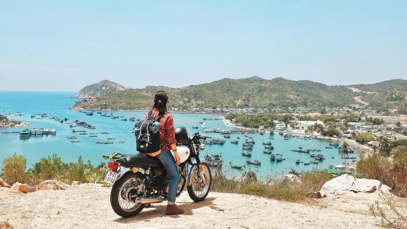 Xe máy là phương tiện được rất nhiều bạn trẻ yêu thích