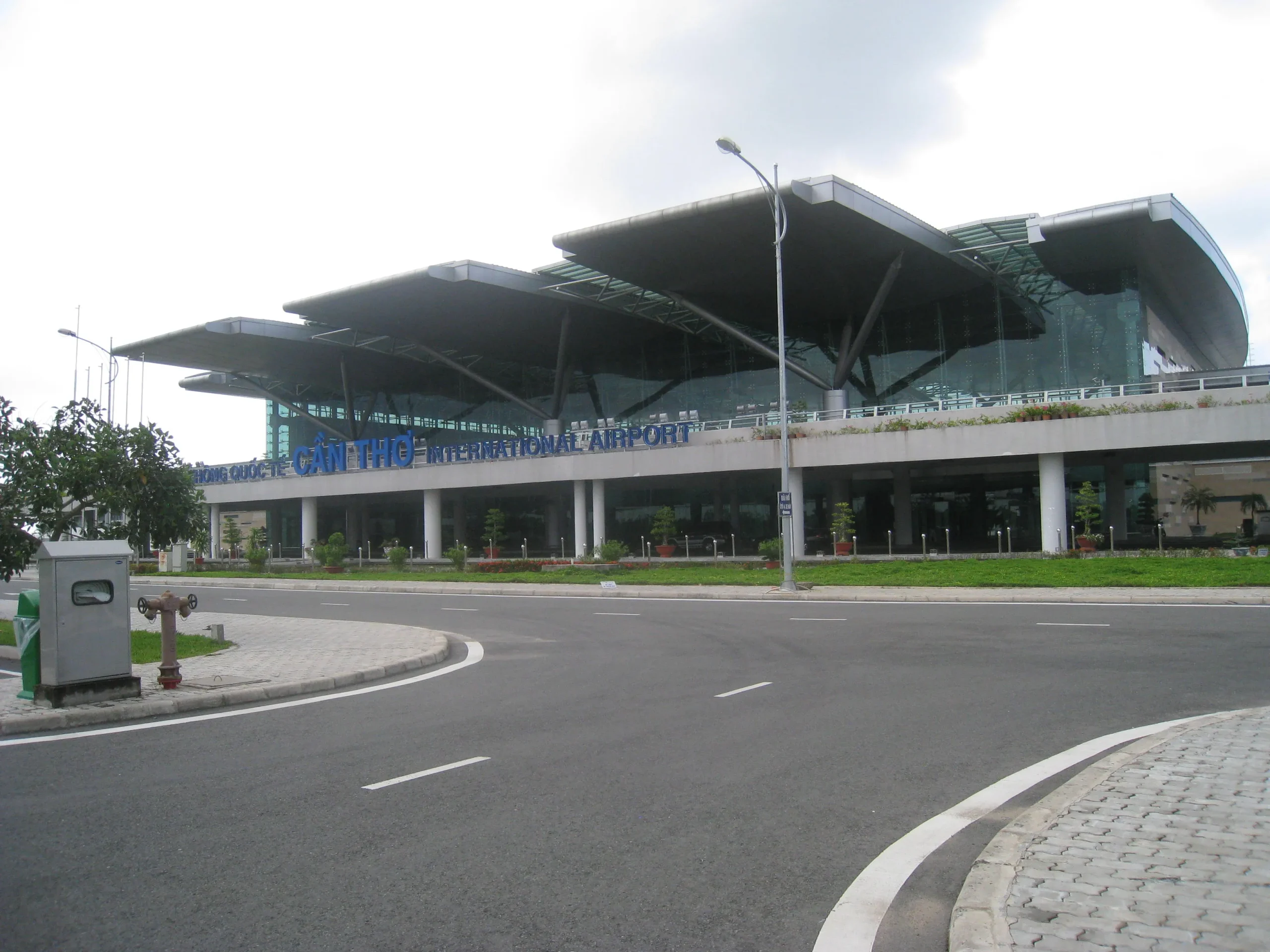 Sân bay Trà Nóc Cần Thơ