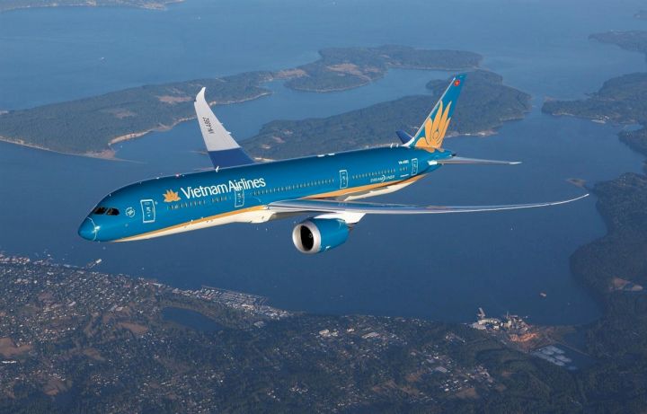 Lịch bay của hãng hàng không Vietnam Airlines