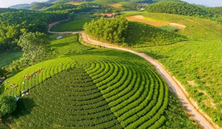 Khoảng cách từ Hà Nội đến Thái Nguyên bao nhiêu km?