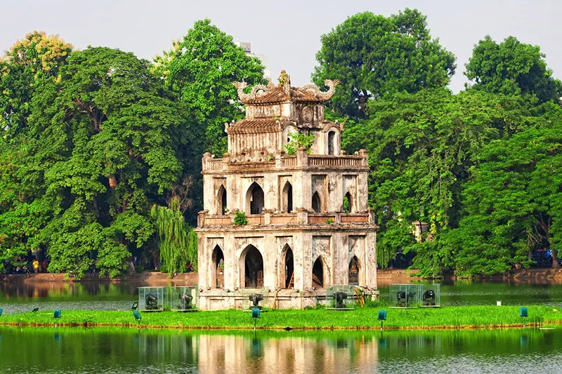 Vé máy bay đi Hà Nội