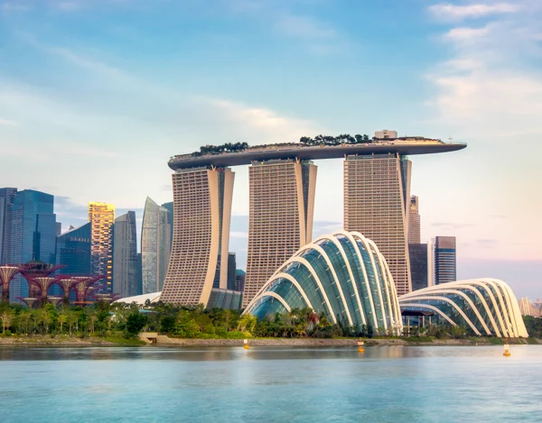 Vé máy bay đi Singapore