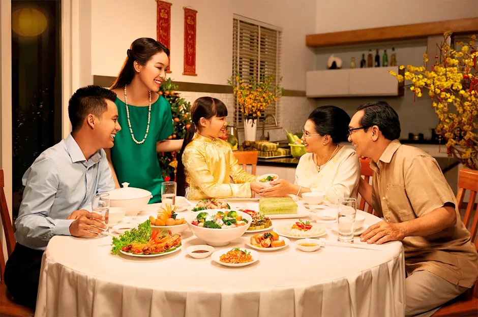 Chuyến bay ngày 28 Tết kịp về ăn bữa cơm đoàn viên bên gia đình