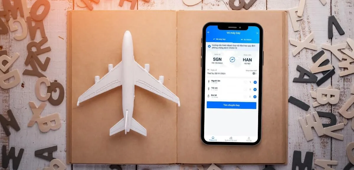 Lên kế hoạch cụ thể để sở hữu vé máy bay mùng 6 Tết giá tốt nhất