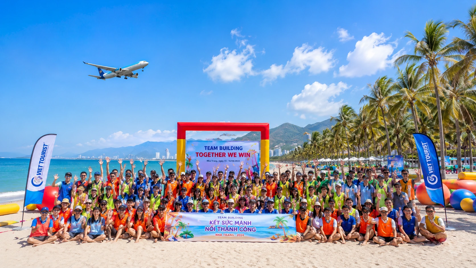 Du lịch Nha Trang theo đoàn điểm đến hàng đầu miền Trung