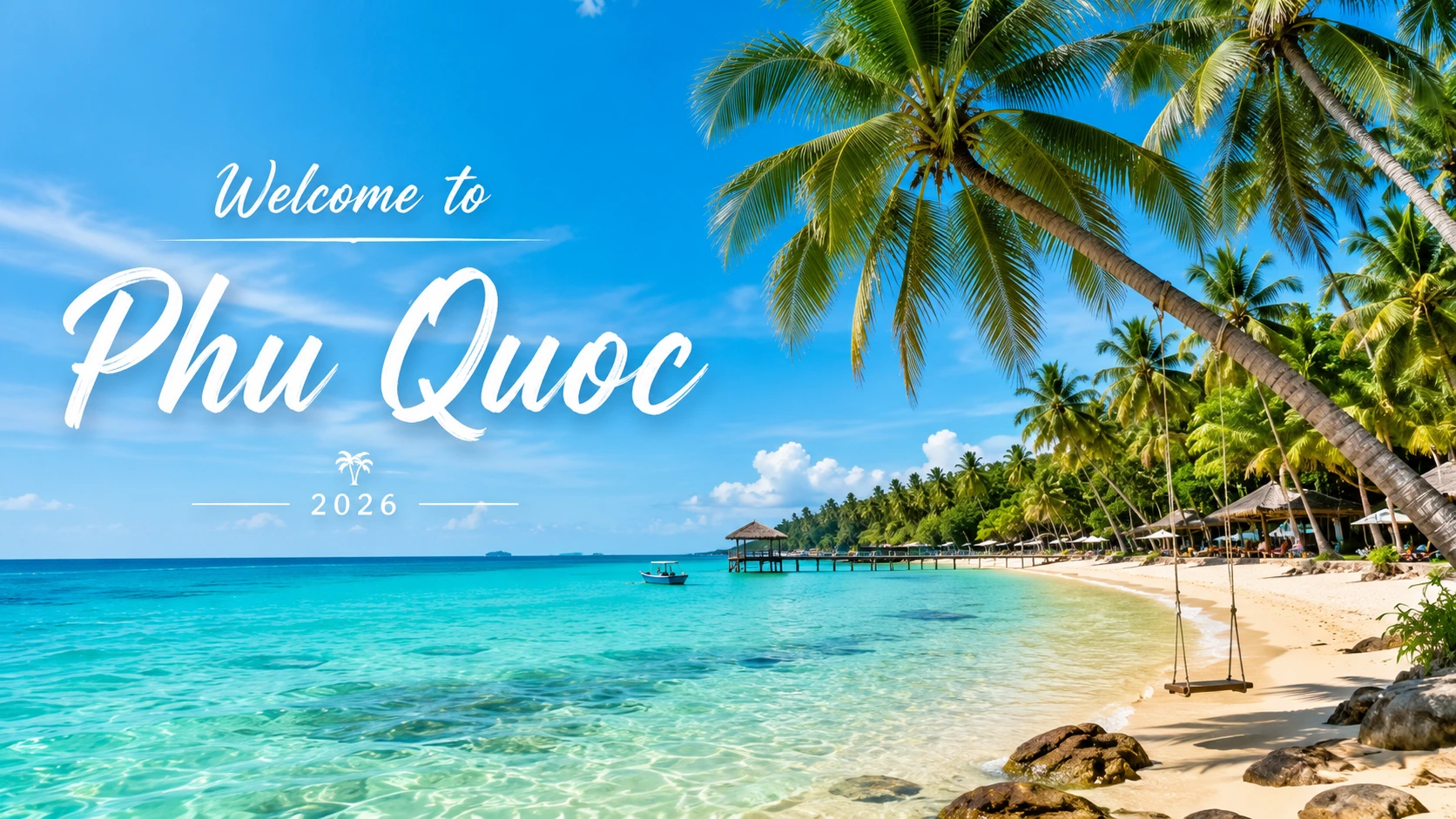 Vé máy bay đoàn đi Phú Quốc giá rẻ ưu đãi năm nay